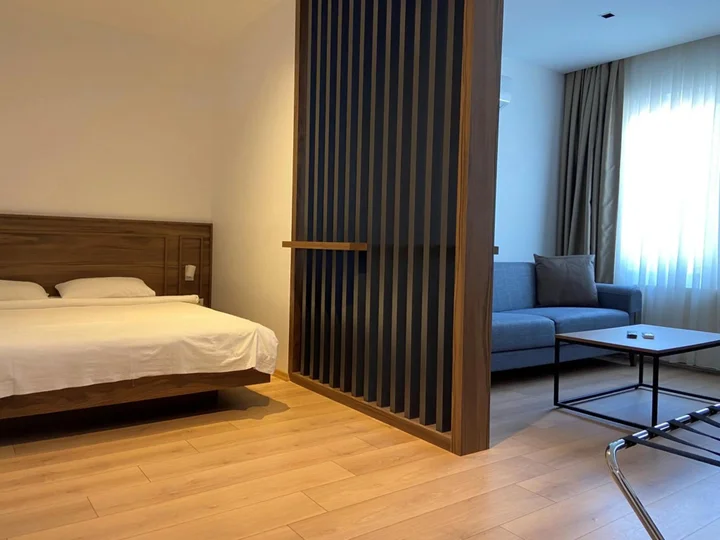 Памуккале: Herakles Thermal Hotel