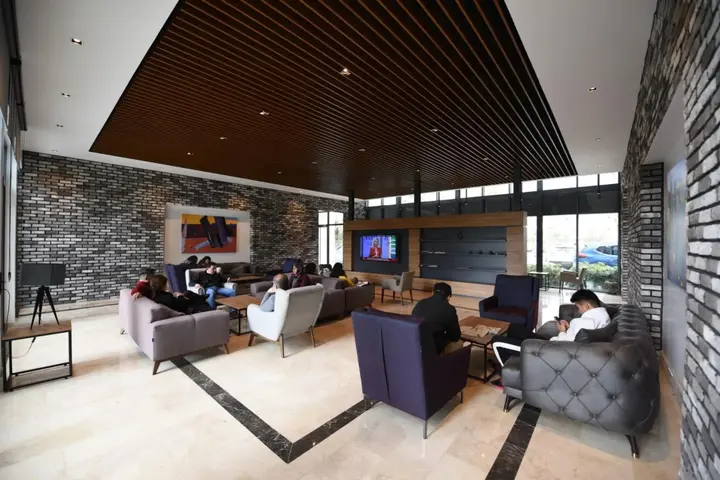 Памуккале: Herakles Thermal Hotel