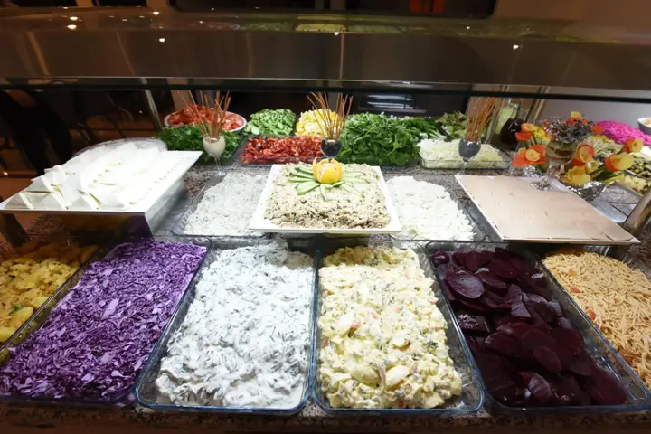 Памуккале: Herakles Thermal Hotel