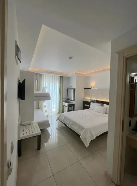 Каш: Kas Maki Hotel
