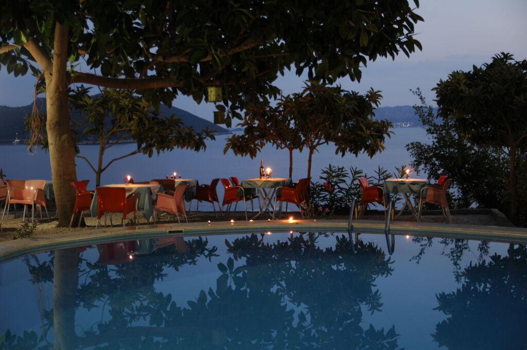 Каш: Kas Maki Hotel