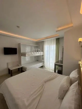 Каш: Kas Maki Hotel