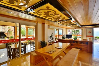 Каш: Kas Maki Hotel