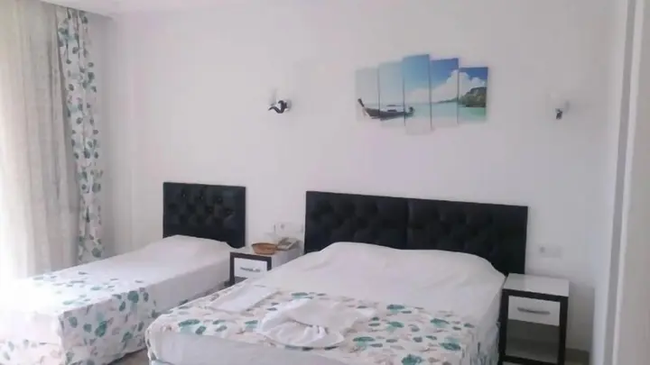 Финике: Deniz Hotel