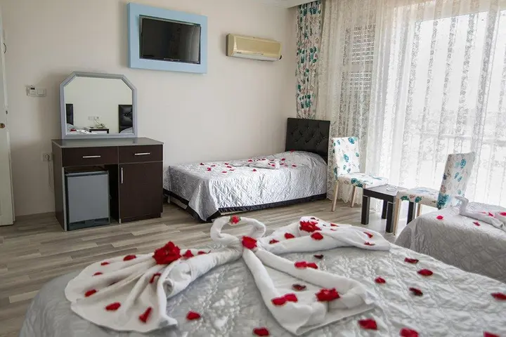 Финике: Deniz Hotel
