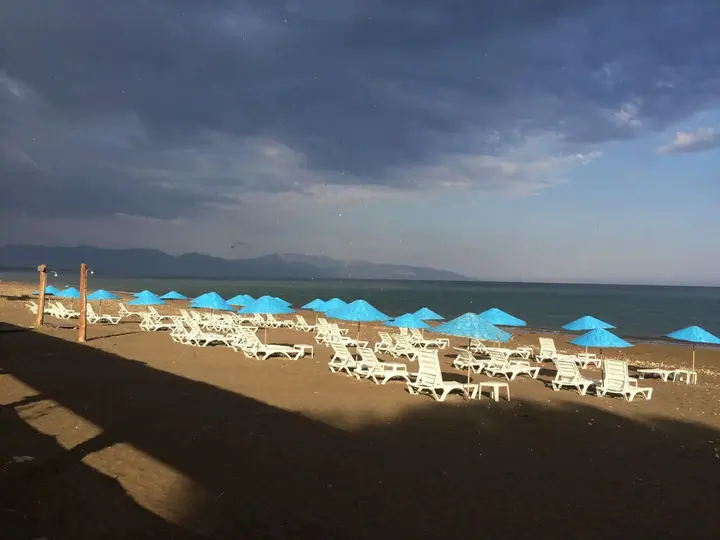 Финике: Deniz Hotel