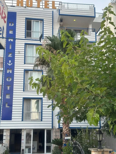 Финике: Deniz Hotel