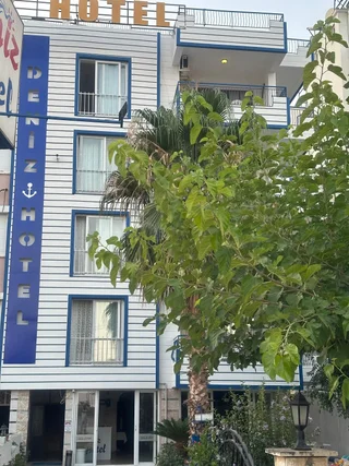 Финике: Deniz Hotel