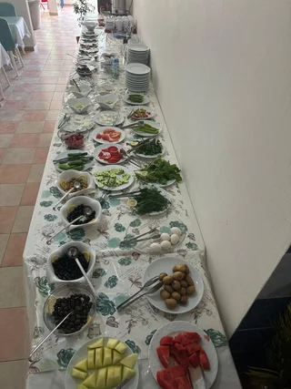 Финике: Deniz Hotel