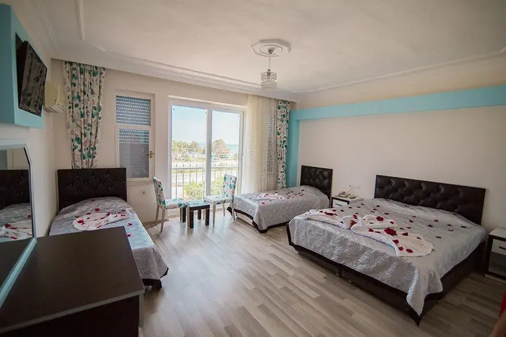 Финике: Deniz Hotel