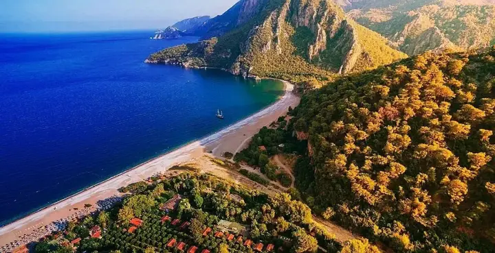 Финике: Deniz Hotel