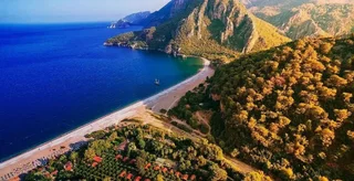 Финике: Deniz Hotel