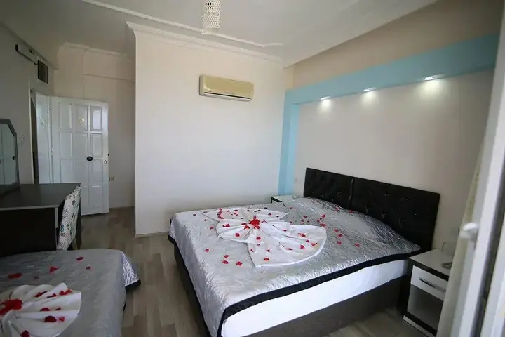 Финике: Deniz Hotel