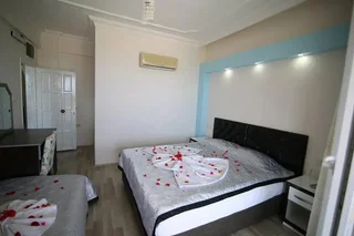 Финике: Deniz Hotel
