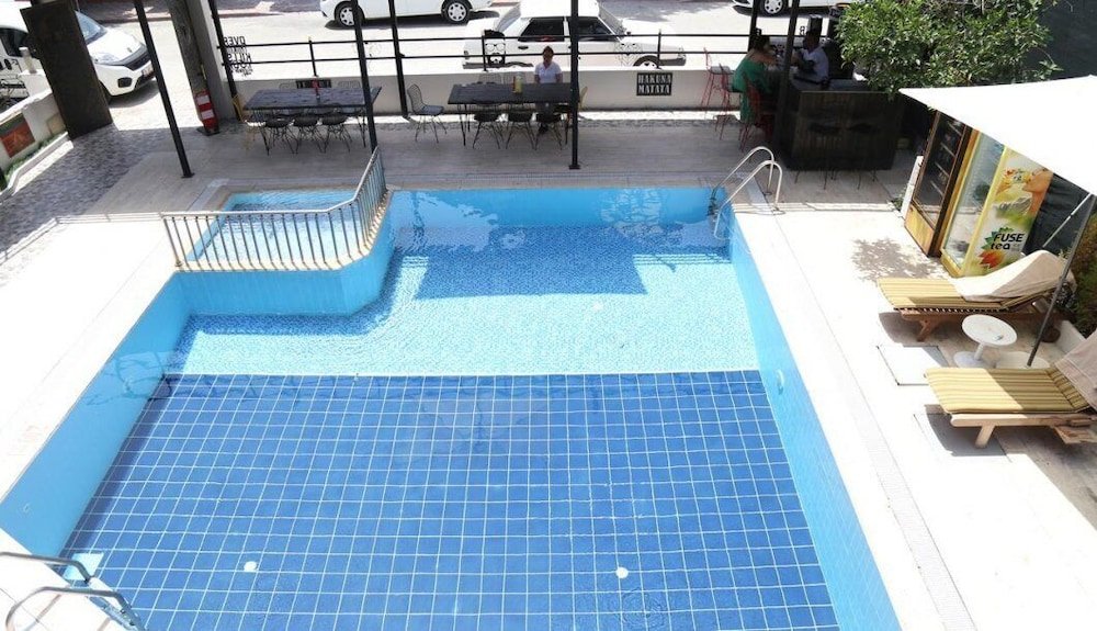 Кемер: Esra Hotel