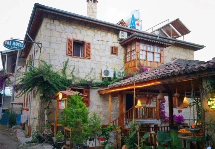 Манавгат: Tas Motel