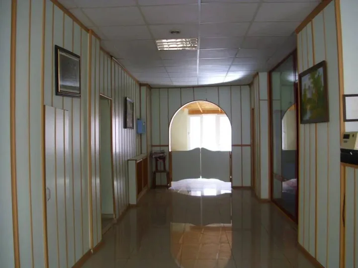 Даламан: Hotel Hafizoglu