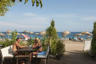 Чиралы: Kutle Hotel
