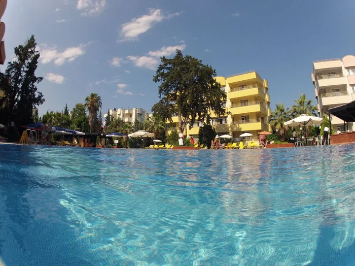 Кемер: Turkiz Apartment