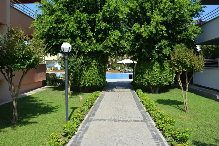 Кемер: Turkiz Apartment