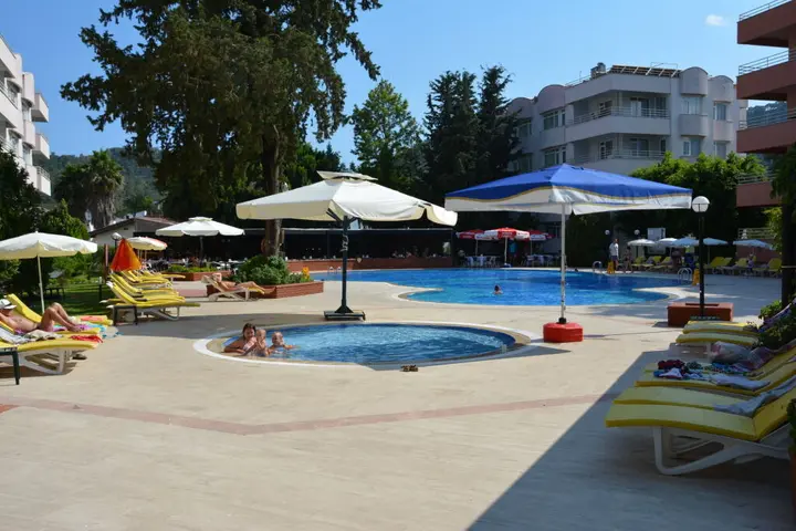 Кемер: Turkiz Apartment