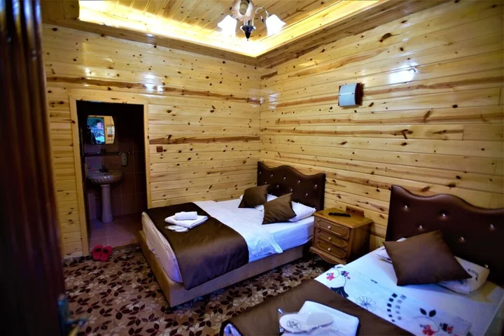 Узунгёль: Akyuz Kardesler Hotel & Bungalow