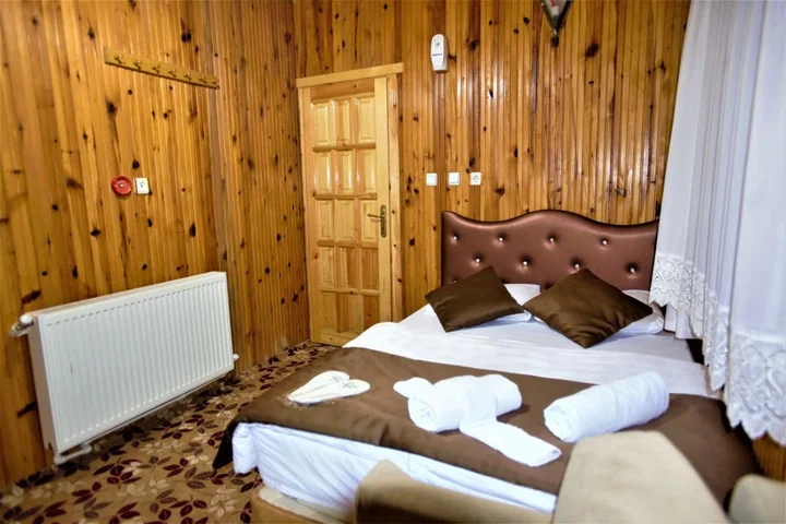 Узунгёль: Akyuz Kardesler Hotel & Bungalow