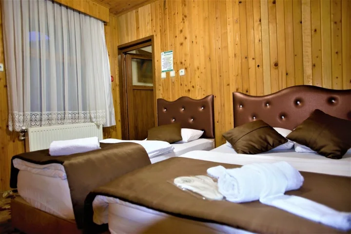Узунгёль: Akyuz Kardesler Hotel & Bungalow