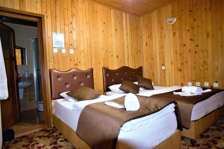 Узунгёль: Akyuz Kardesler Hotel & Bungalow