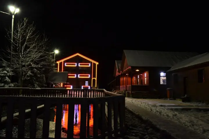 Узунгёль: Akyuz Kardesler Hotel & Bungalow