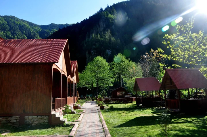 Узунгёль: Akyuz Kardesler Hotel & Bungalow