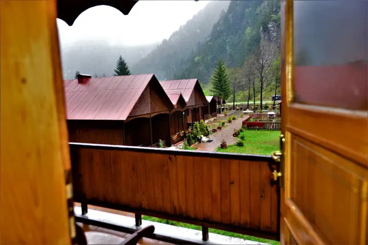 Узунгёль: Akyuz Kardesler Hotel & Bungalow