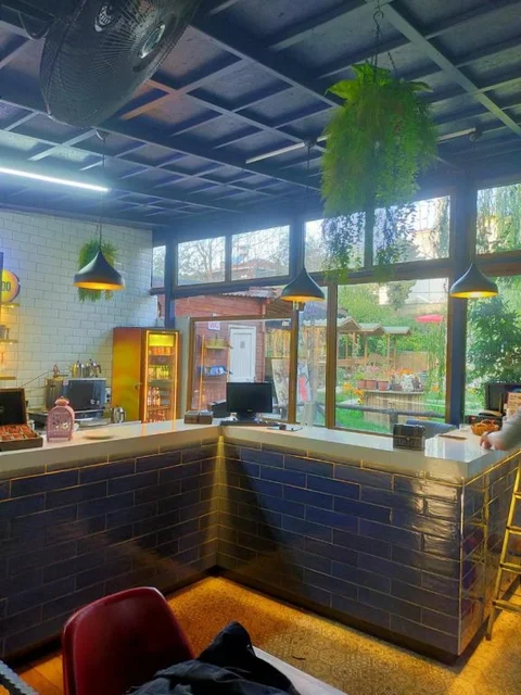 Сайл: Agva Kapim Hotel