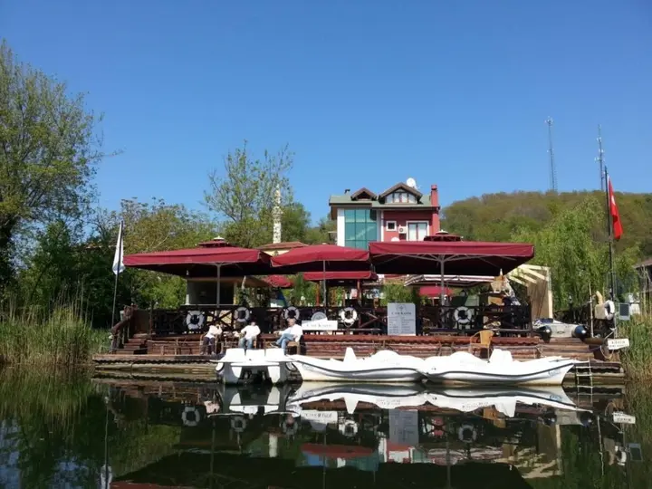 Сайл: Agva Kapim Hotel