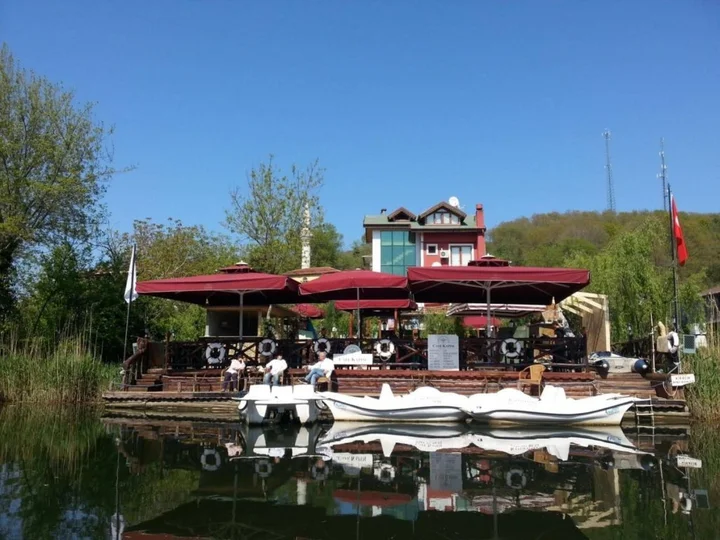 Сайл: Agva Kapim Hotel