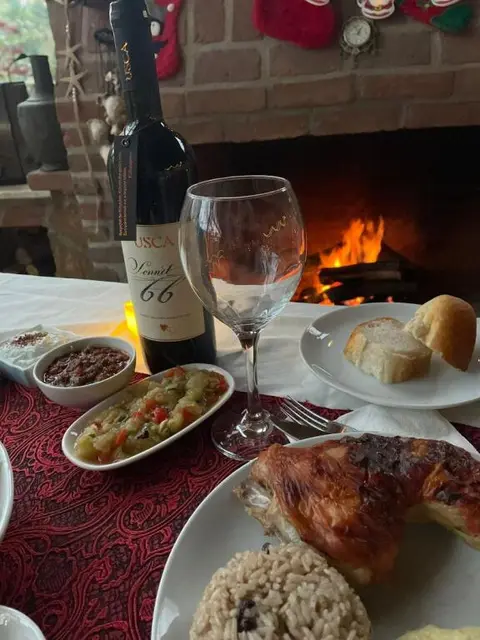 Сайл: Agva Kapim Hotel