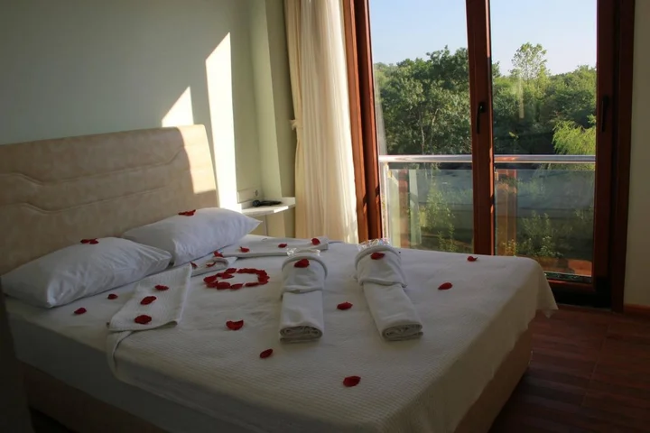 Сайл: Agva Kapim Hotel