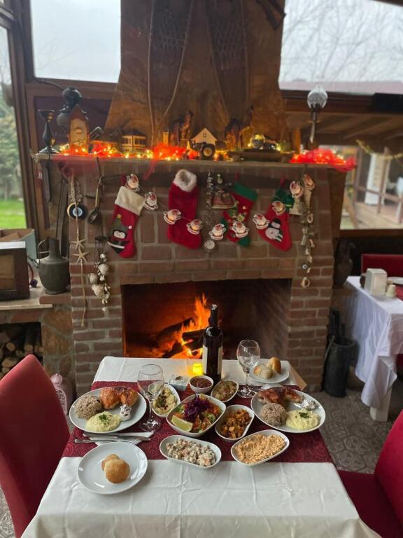 Сайл: Agva Kapim Hotel