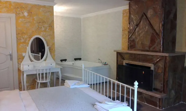 Сайл: Agva Kapim Hotel