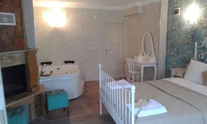 Сайл: Agva Kapim Hotel