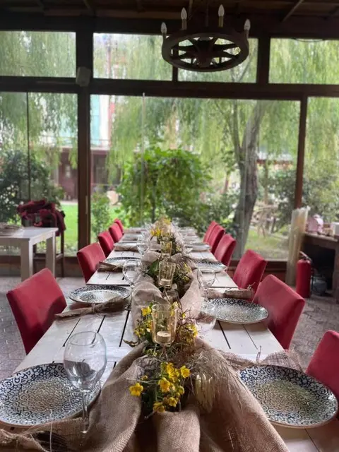 Сайл: Agva Kapim Hotel