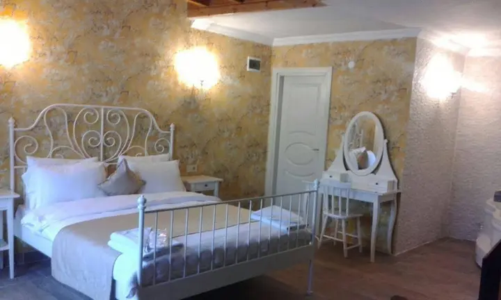 Сайл: Agva Kapim Hotel