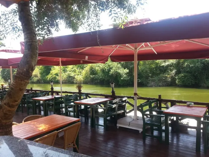 Сайл: Agva Kapim Hotel