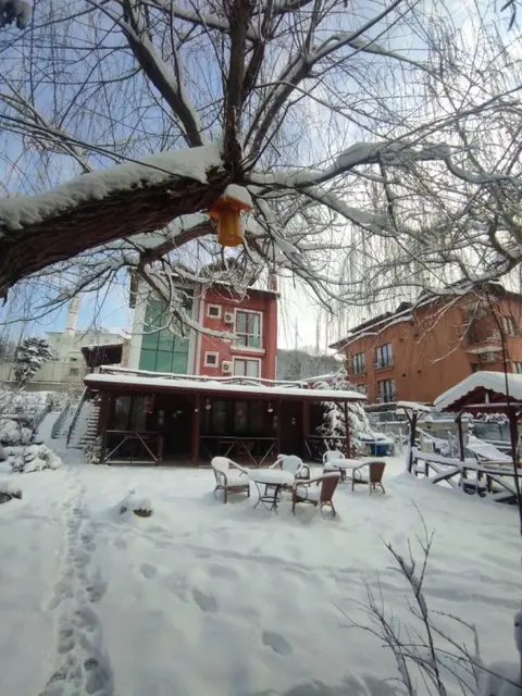 Сайл: Agva Kapim Hotel