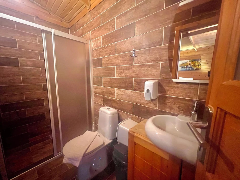Фетхие: Yeldegirmeni Bungalow Hotel