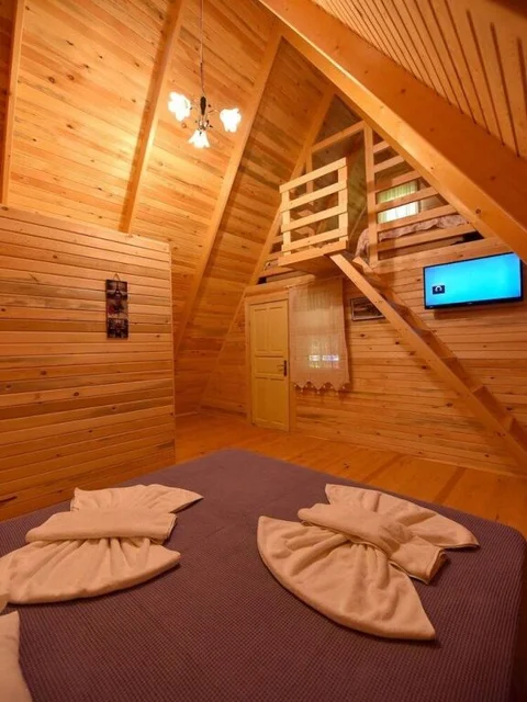 Фетхие: Yeldegirmeni Bungalow Hotel