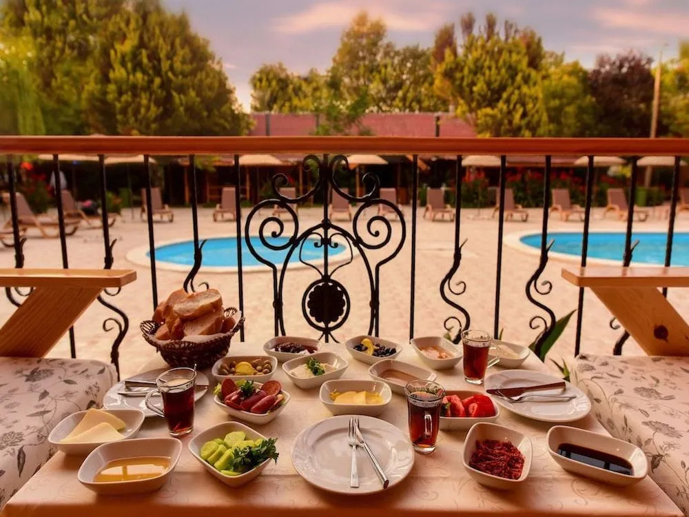 Фетхие: Yeldegirmeni Bungalow Hotel
