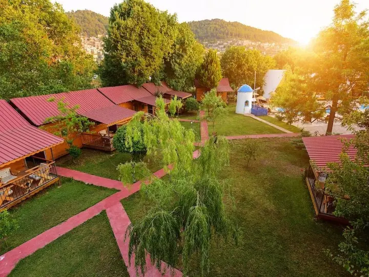 Фетхие: Yeldegirmeni Bungalow Hotel