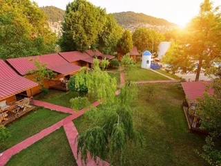Фетхие: Yeldegirmeni Bungalow Hotel