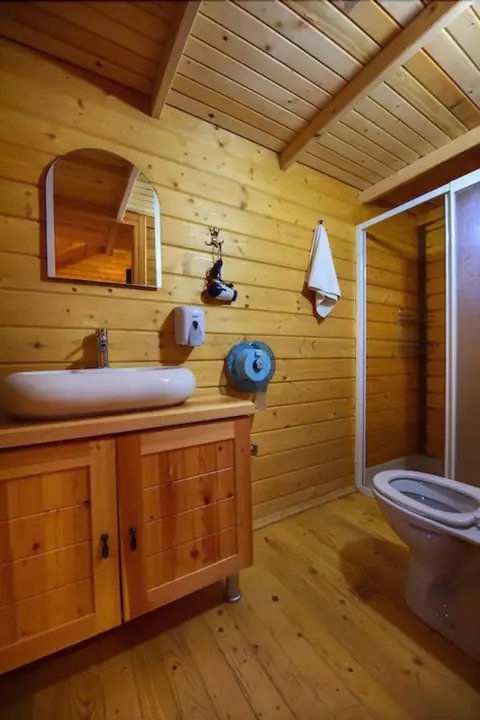 Фетхие: Yeldegirmeni Bungalow Hotel